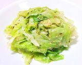 ごま油が美味しい(^^*)レタスのナムル作り方3写真