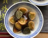中華粥は「お米のポタージュ」基本作り方7写真