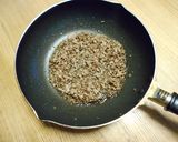 簡単ニラ豚キムチ作り方5写真