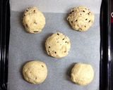 雑穀入りの丸パン〜HB生地捏ね〜作り方7写真
