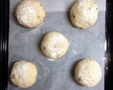 雑穀入りの丸パン〜HB生地捏ね〜作り方9写真