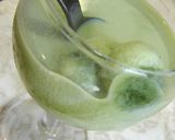 コーヒー☆チョコ☆抹茶☆アイスキャンディ作り方4写真