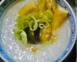 中華粥は「お米のポタージュ」基本作り方10写真