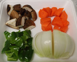 お弁当♪揚げシュウマイで簡単酢豚♡作り方2写真
