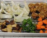 お弁当♪揚げシュウマイで簡単酢豚♡作り方4写真