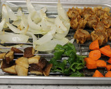 お弁当♪揚げシュウマイで簡単酢豚♡作り方4写真