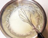 ヨーグルトでふわふわジャムパウンドケーキ作り方4写真