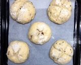 雑穀入りの丸パン〜HB生地捏ね〜作り方10写真