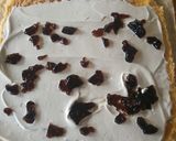 ☆コーヒーゼリー入りロールケーキ☆作り方7写真