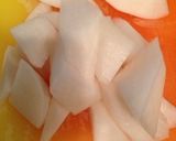 プルコギビーフ活用！大根と牛肉の煮物作り方1写真