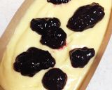 ヨーグルトでふわふわジャムパウンドケーキ作り方7写真