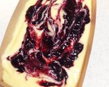 ヨーグルトでふわふわジャムパウンドケーキ作り方8写真