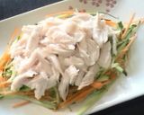 ダイエッターの棒々鶏作り方5写真