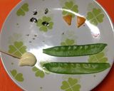 卵焼きでインコちゃん作り方5写真