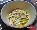 ゴボウの甘酢炒め煮作り方9写真
