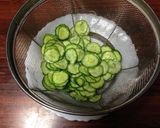 蛸と野菜の健康マリネ作り方2写真