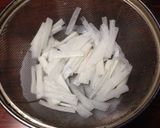 蛸と野菜の健康マリネ作り方3写真