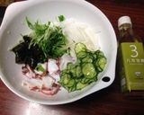 蛸と野菜の健康マリネ作り方8写真