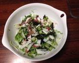蛸と野菜の健康マリネ作り方9写真