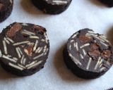 チョコのブラックココアクッキー作り方5写真