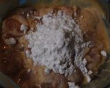 中学生を満腹に！！　鶏肉の炒め物　作り方4写真