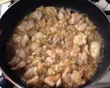 鶏の大根おろし煮作り方4写真