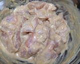 中学生を満腹に！！　鶏肉の炒め物　作り方5写真