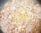 ヘルシー豆腐卵の3色丼作り方4写真