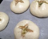 たらこ馬鹿な私が作る　タラコポテトパン作り方7写真