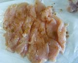 MM21特製♪鶏ハム~カレー風味~作り方1写真
