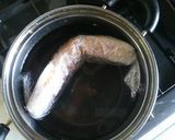 MM21特製♪鶏ハム~カレー風味~作り方4写真