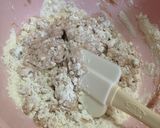 アサイーボウル風スコーン♬作り方2写真