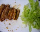 トルティーヤ☆DE照り焼きチキンサンド作り方14写真
