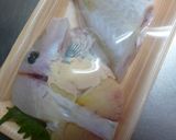 カワハギの煮つけ作り方1写真