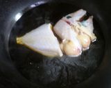 カワハギの煮つけ作り方2写真