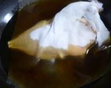 カワハギの煮つけ作り方3写真