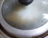 カワハギの煮つけ作り方4写真