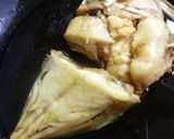 カワハギの煮つけ作り方6写真