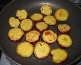 焼くだけ☆大学芋もどき作り方5写真