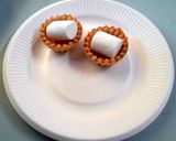 マシュマロショコラ(タルト)作り方1写真