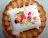 マシュマロショコラ(タルト)作り方3写真