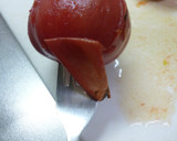 まるごとトマトのおひたし(しょうが風味)作り方5写真