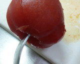 まるごとトマトのおひたし(しょうが風味)作り方6写真
