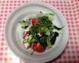 蛸と野菜の健康マリネ作り方11写真