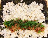 我が家ののり巻き☻納豆巻き編作り方2写真