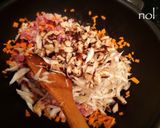 旨味たっぷり♡かしわご飯♡とりめし作り方4写真