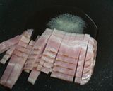 にんにくしょうゆ味野菜のじゃがいもピザ☆作り方4写真