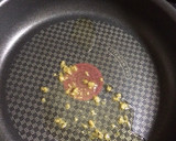 れんこんベーコンの柚子胡椒炒め作り方1写真
