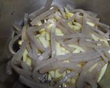 じゃがいものスパイシーきんぴら作り方2写真