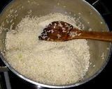 お鍋で簡単!空豆のピラフ作り方2写真